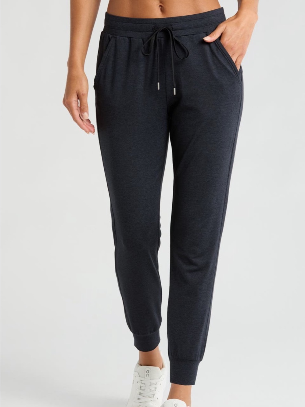 Zella Restore SoftLite Joggers in Black Size Medium